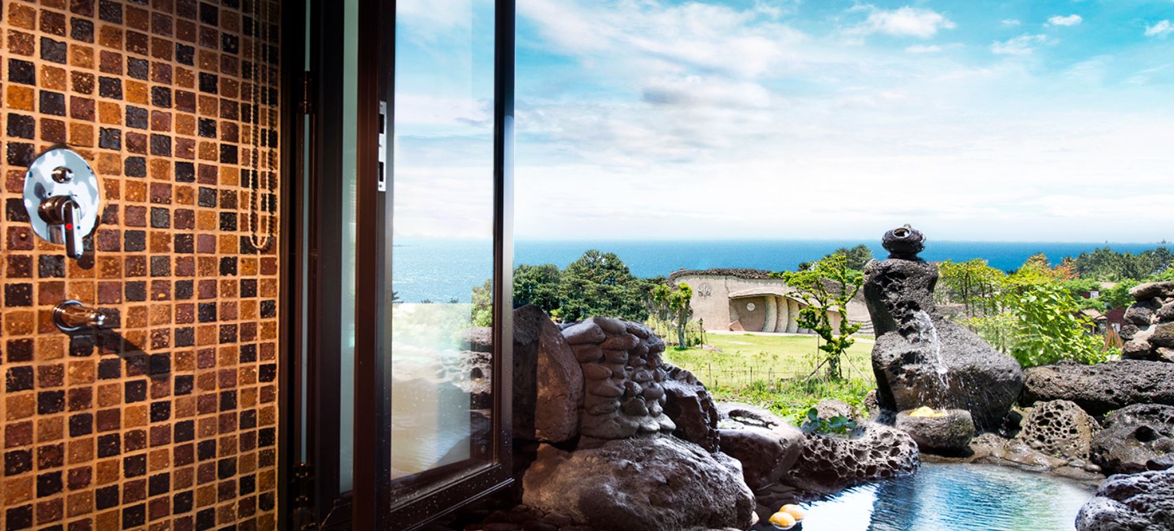 [정원전망] P1동 풀빌라(단층)