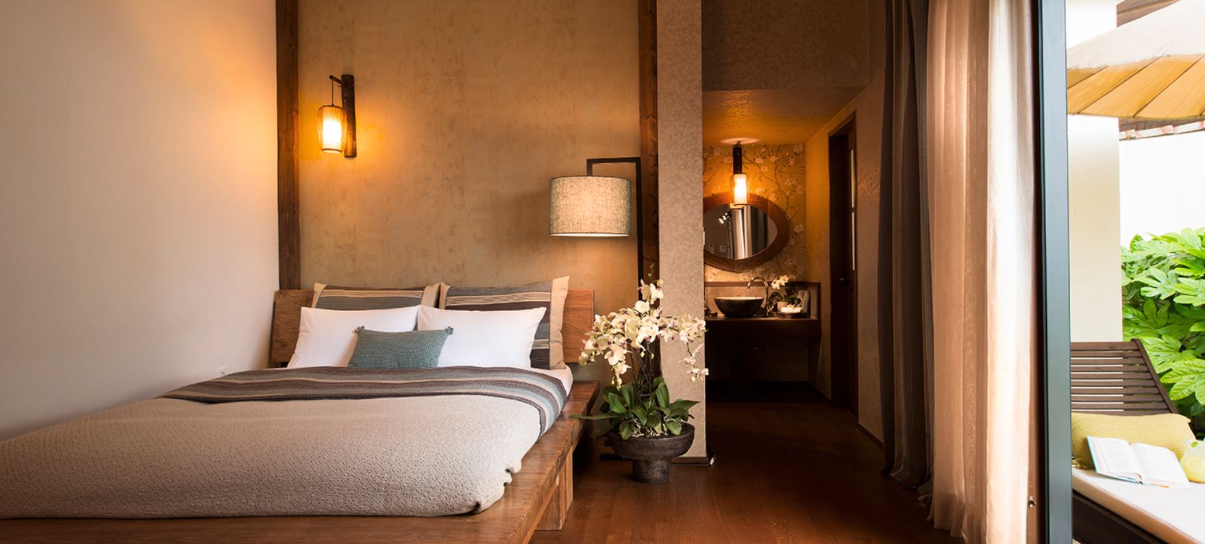 [정원전망] P1동 풀빌라(단층)