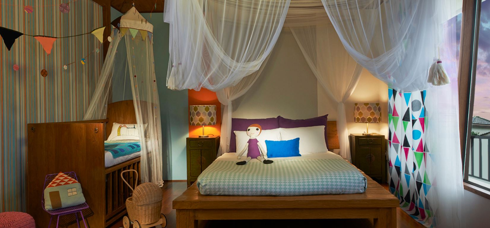 [정원전망] P2동 풀빌라(복층)