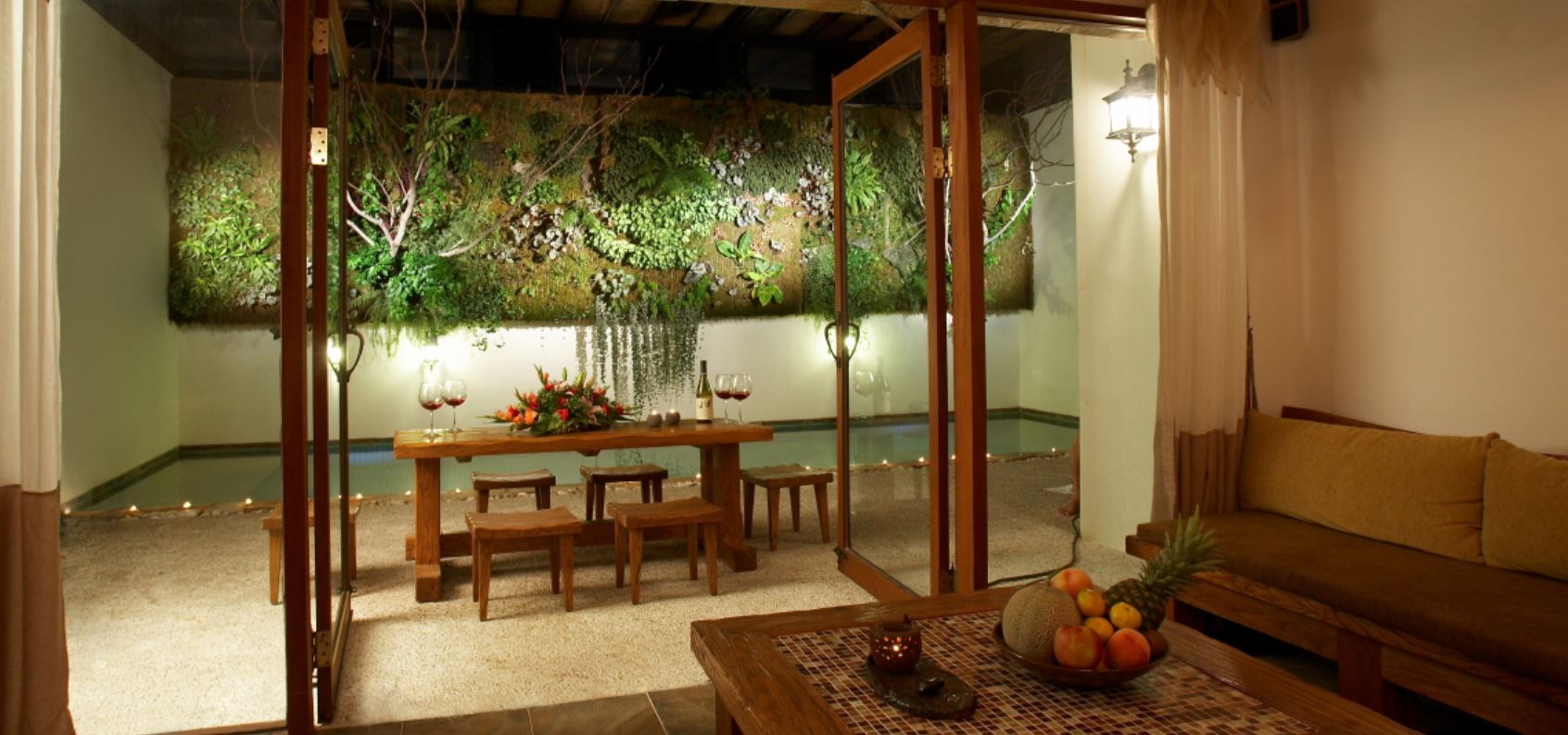 [정원전망] P2동 풀빌라(복층)