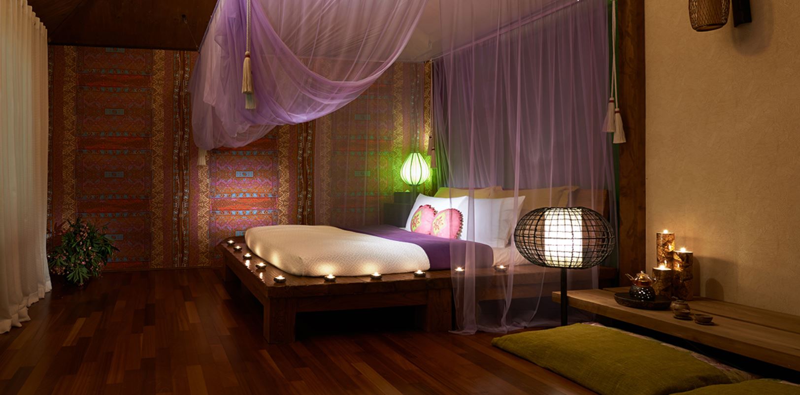 [정원전망] P2동 풀빌라(복층)