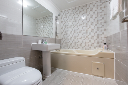 패밀리 스위트룸(더블침대2)