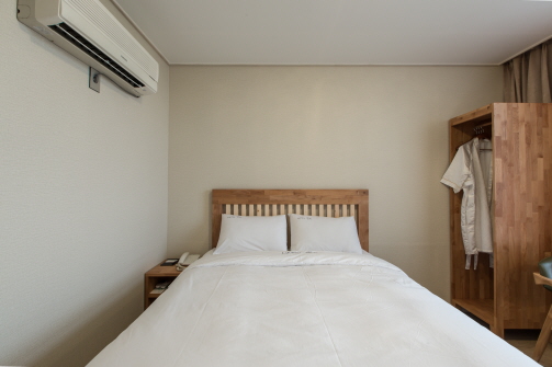 스탠다드 더블룸