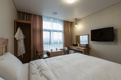 스탠다드 더블룸