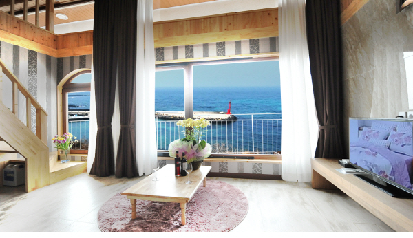 32평 패밀리스위트 스파 - 바다