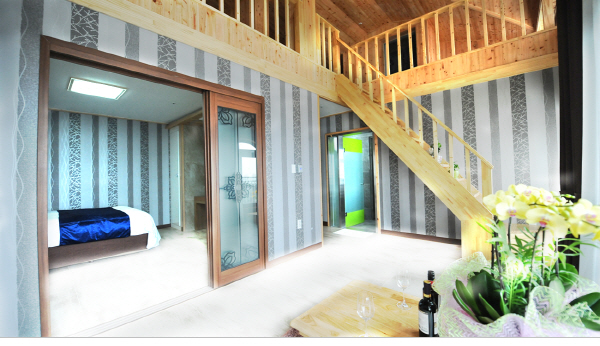 32평 패밀리스위트 스파 - 바다