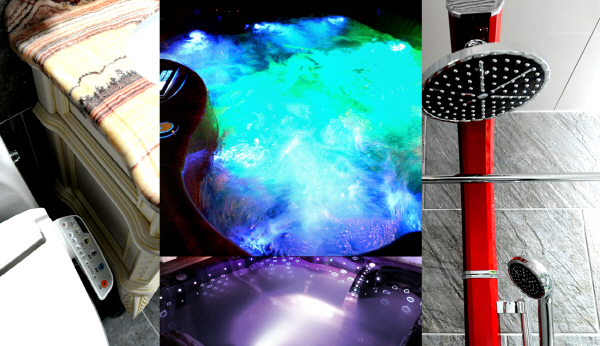 32평 패밀리스위트 스파 - 바다