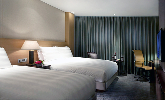 디럭스 오션 더블 or 트윈