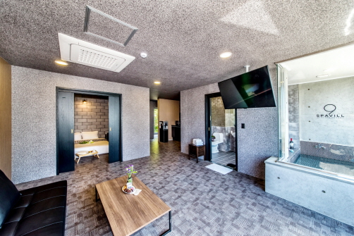 패밀리자쿠지룸(20평)