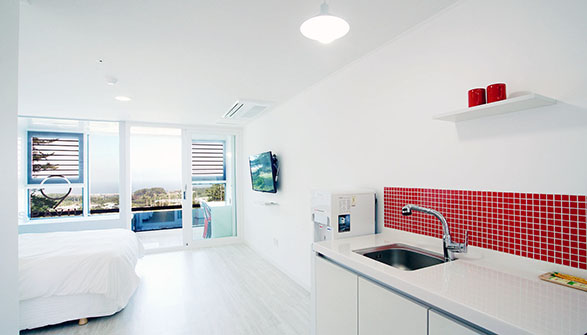 스위트커플 스파룸(12평)