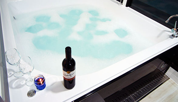 스위트커플 스파룸(12평)