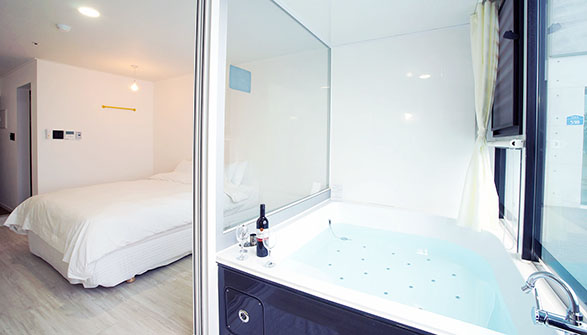 스위트커플 스파룸(12평)