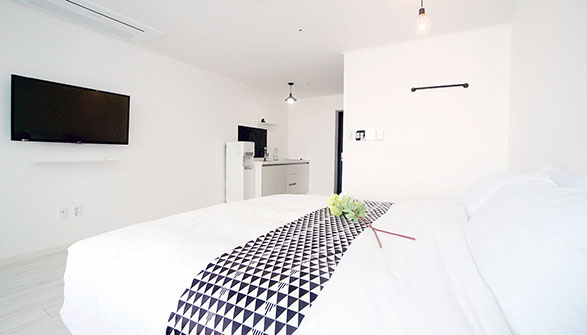 스위트커플 스파룸(12평)