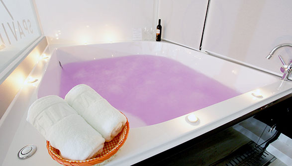 스위트커플 스파룸(12평)