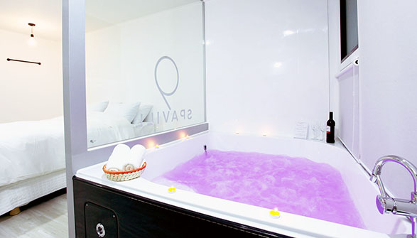 스위트커플 스파룸(12평)