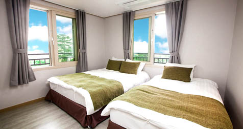 주니어 스위트 - 조식불포함