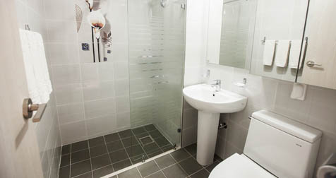 주니어 스위트 - 조식불포함