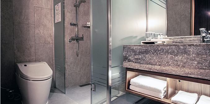 디럭스 온돌 - 시티뷰(조식불포함)