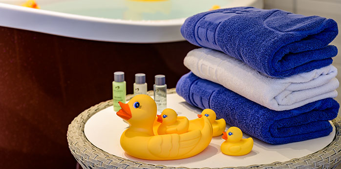 키즈 온돌 - 성인2인+소인2인 조식포함