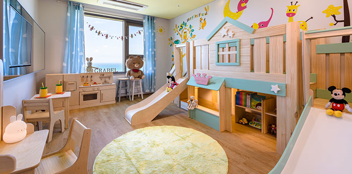 키즈 온돌 - 성인2인+소인2인 조식포함