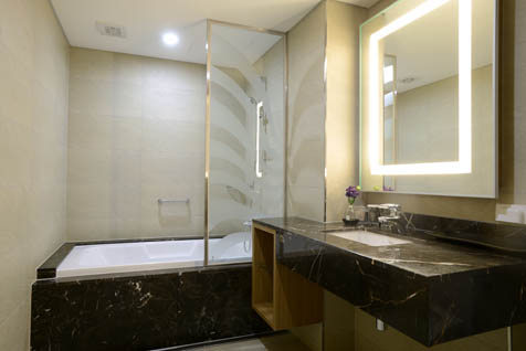 디럭스 (더블/트윈)-조식불포함