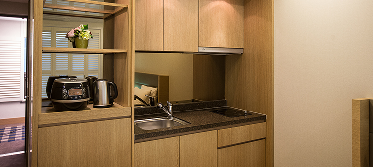 디럭스 패밀리 트윈 (더블+싱글)