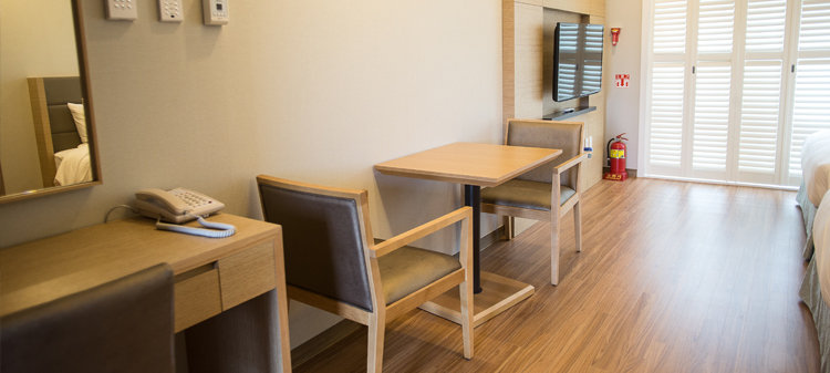 디럭스 패밀리 트윈 (더블+싱글)