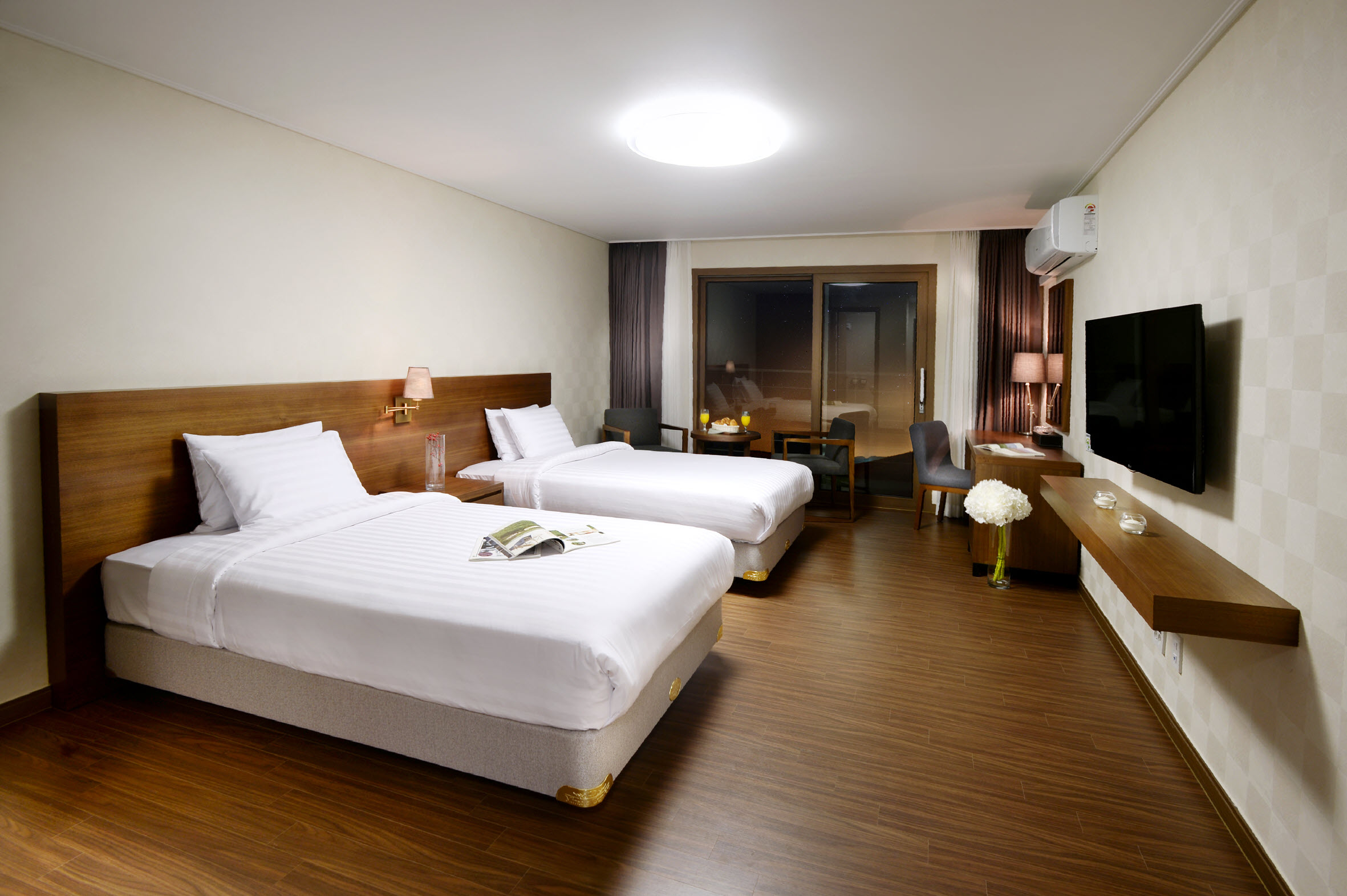 슈페리어 - 조식불포함