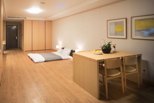 디럭스 온돌 - 룸온리