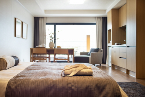 디럭스 트윈 - 룸온리