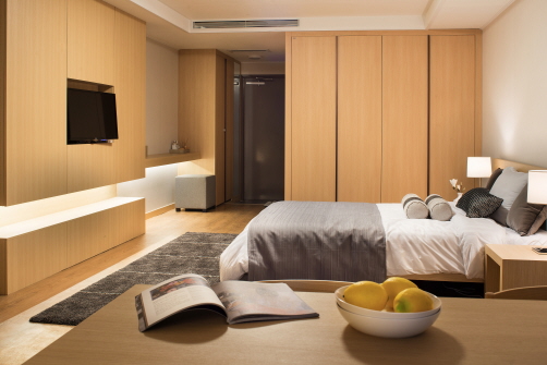 디럭스 트윈 - 룸온리