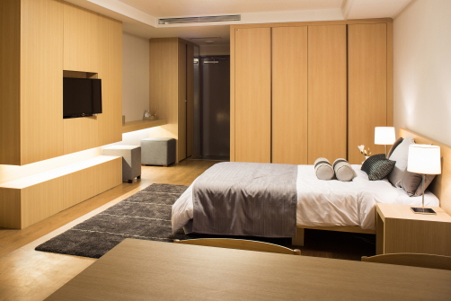 디럭스 트윈 - 룸온리