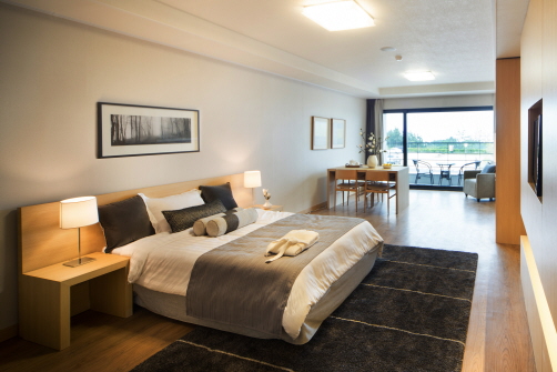 디럭스 트윈 - 룸온리