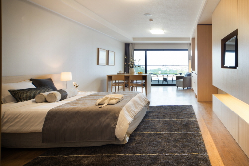 디럭스 트윈 - 룸온리