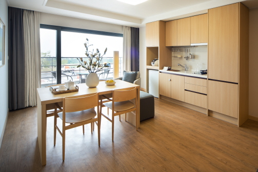 디럭스 트윈 - 룸온리