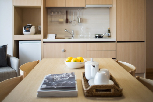 디럭스 트윈 - 룸온리