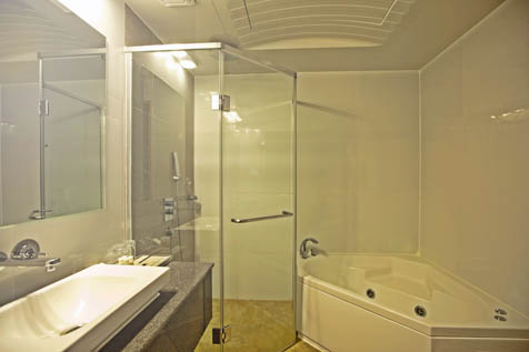 [바다전망] 디럭스 더블(15평)