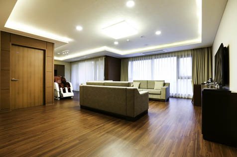 [바다전망] 스파 스위트(40평)