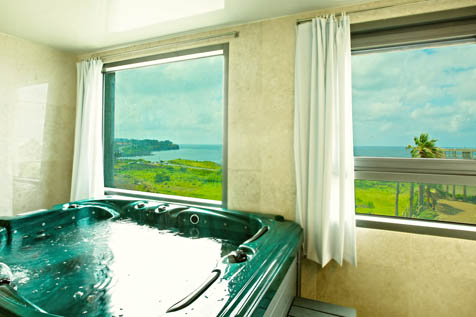 [바다전망] 스파 스위트(40평)