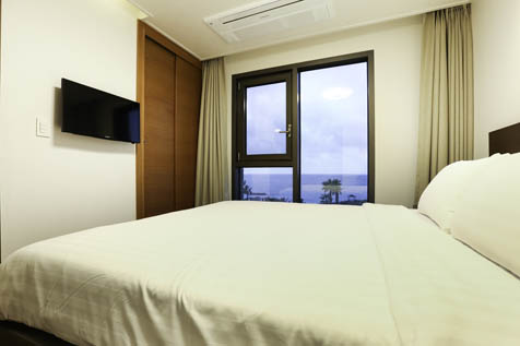 [바다전망] 루프탑 풀 스위트(52평)