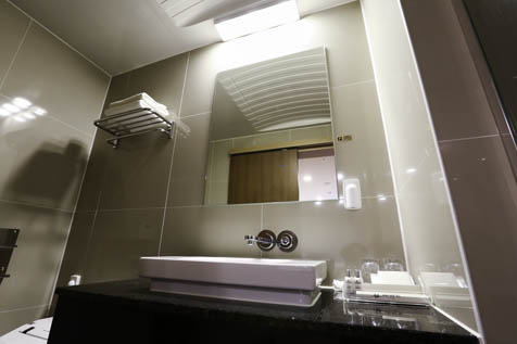 [산전망] 스탠다드 더블(8평)