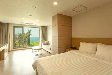 [산전망] 스탠다드 더블(8평)