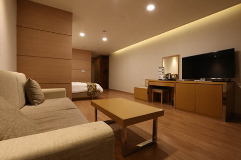 [바다전망] 디럭스 더블(15평)