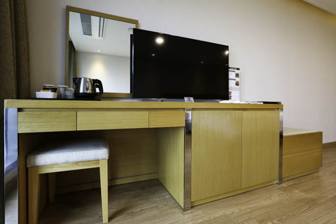 [바다전망] 디럭스 트윈(15평)