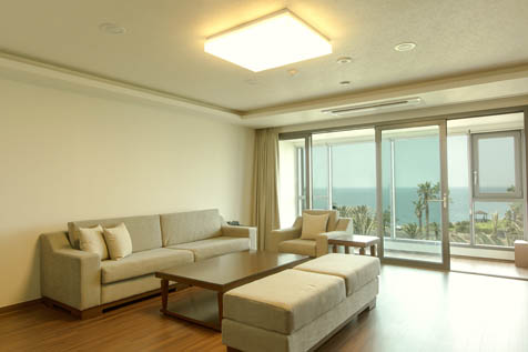 [바다전망] 패밀리 스위트(32평)