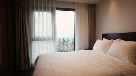 [바다전망] 패밀리 스위트(32평)