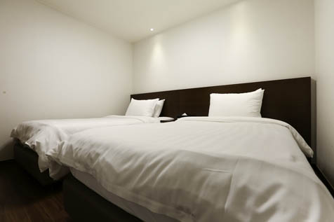 [바다전망] 패밀리 스위트(32평)