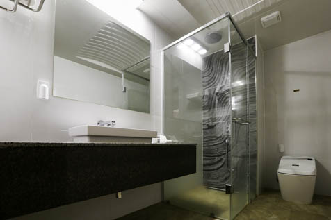 [바다전망] 패밀리 스위트(32평)