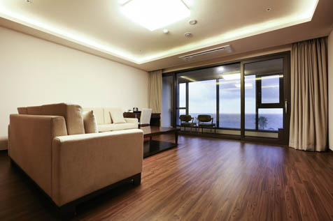 [바다전망] 루프탑 풀 스위트(52평)