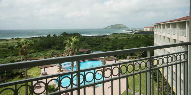 (리조트) 패밀리룸 오션